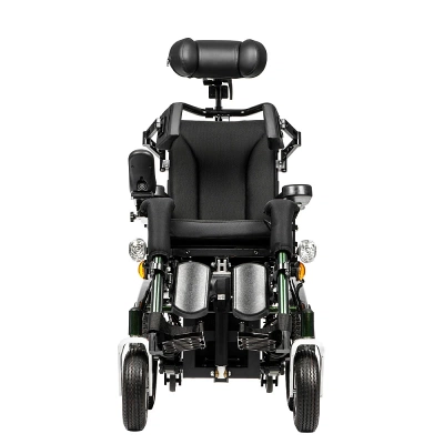 Коляска инвалидная с электроприводом Ortonica Pulse 480  
